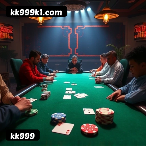 Interface do cassino ao vivo