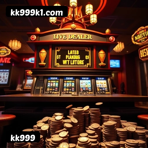 Bônus de Boas-vindas kk999