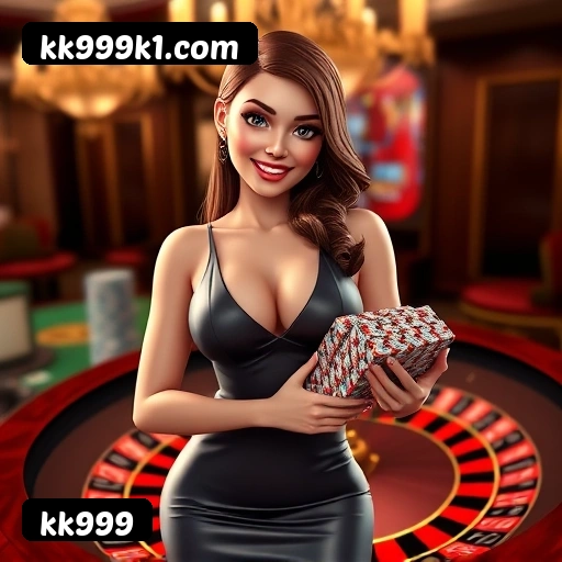 Streaming 4K no cassino ao vivo da kk999